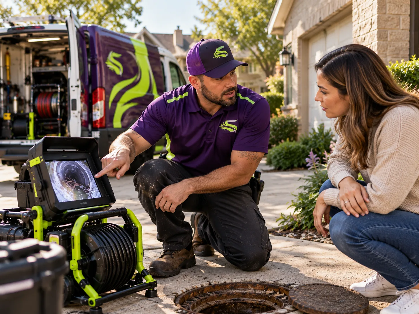 Drain Cleaning Ingalls, MI FAQs